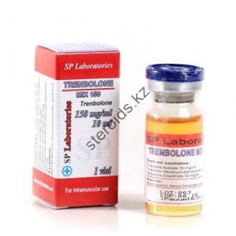 Trenbolone Mix 150 (ТРИ-ТРЕНБОЛОН) SP Laboratories балон 10 мл (150 мг/1 мл) - Атырау